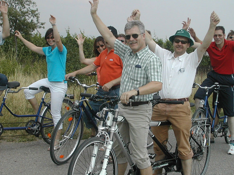 BikeIncentives FahrradTouren als FirmenVeranstaltung